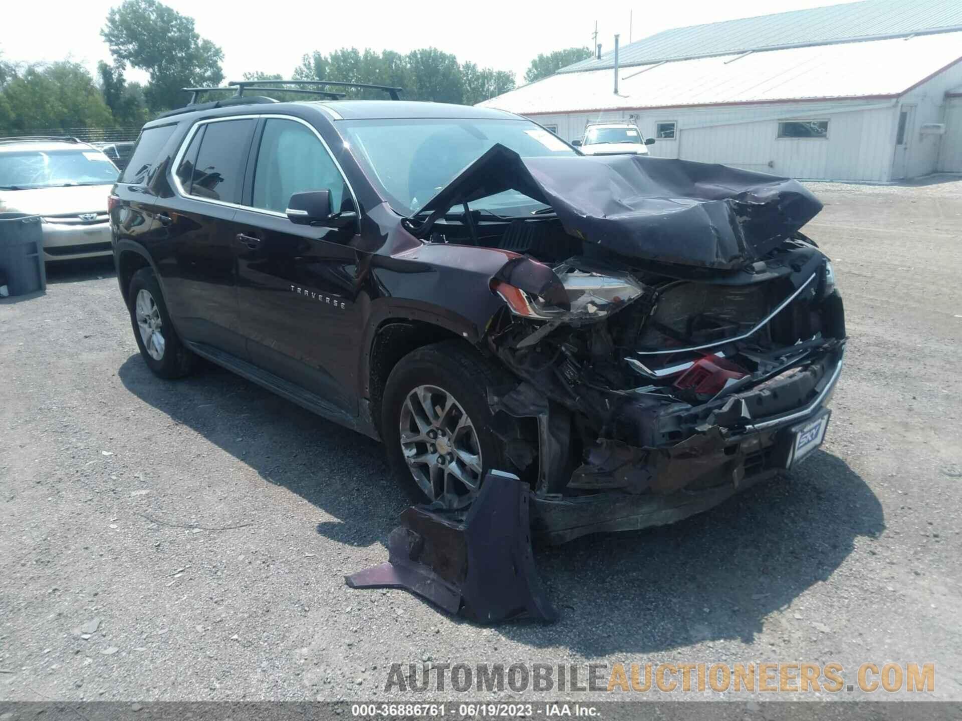 1GNEVGKW8KJ211842 CHEVROLET TRAVERSE 2019