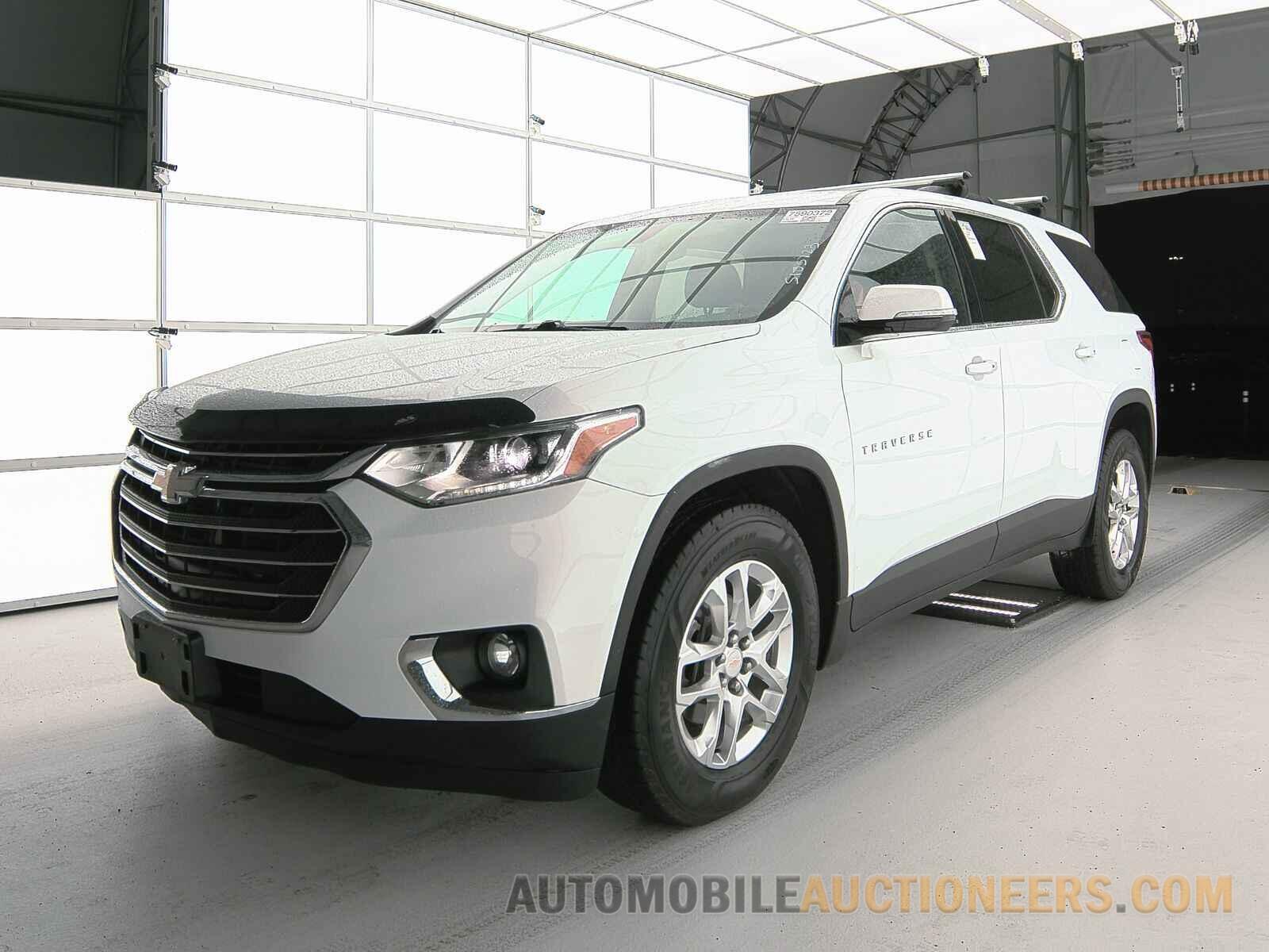 1GNEVGKW8KJ247997 Chevrolet Traverse 2019