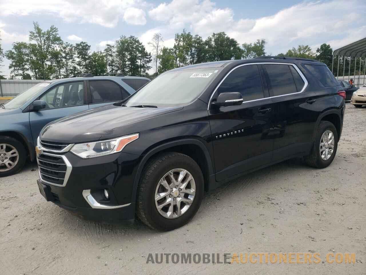 1GNEVGKW8KJ256067 CHEVROLET TRAVERSE 2019