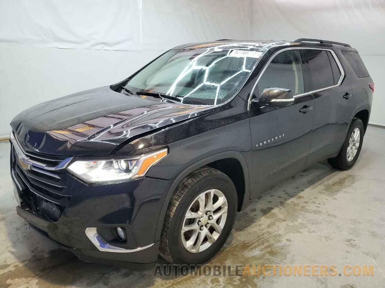 1GNEVGKW8KJ291756 CHEVROLET TRAVERSE 2019