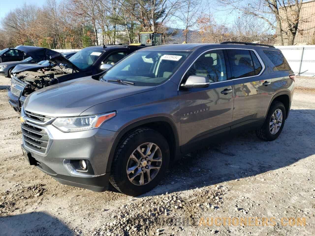 1GNEVGKW8KJ308149 CHEVROLET TRAVERSE 2019