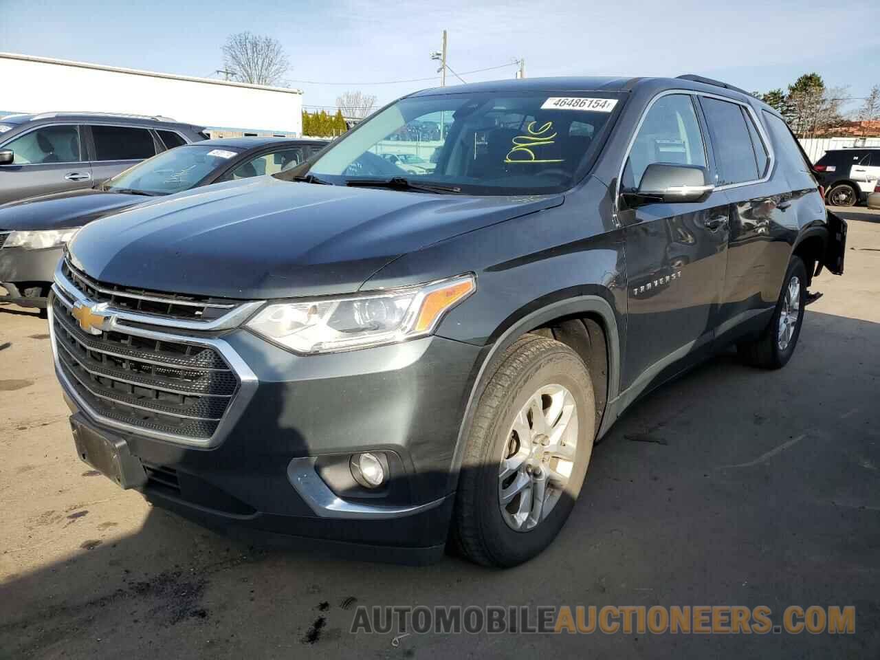 1GNEVGKW8LJ101942 CHEVROLET TRAVERSE 2020