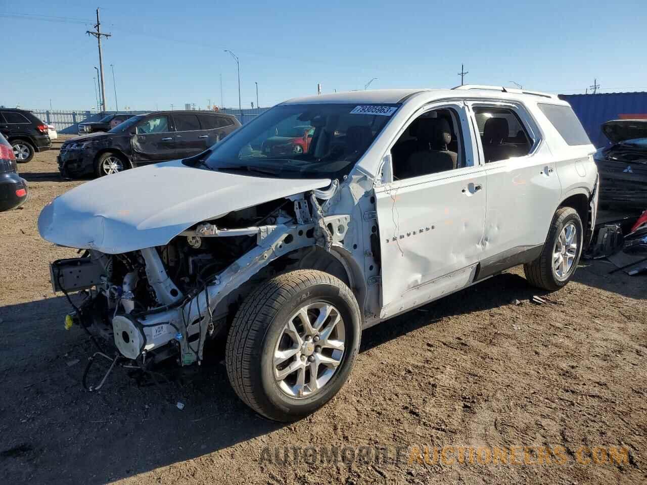 1GNEVGKW8LJ102542 CHEVROLET TRAVERSE 2020