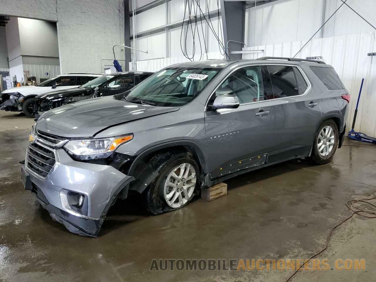 1GNEVGKW8LJ111337 CHEVROLET TRAVERSE 2020