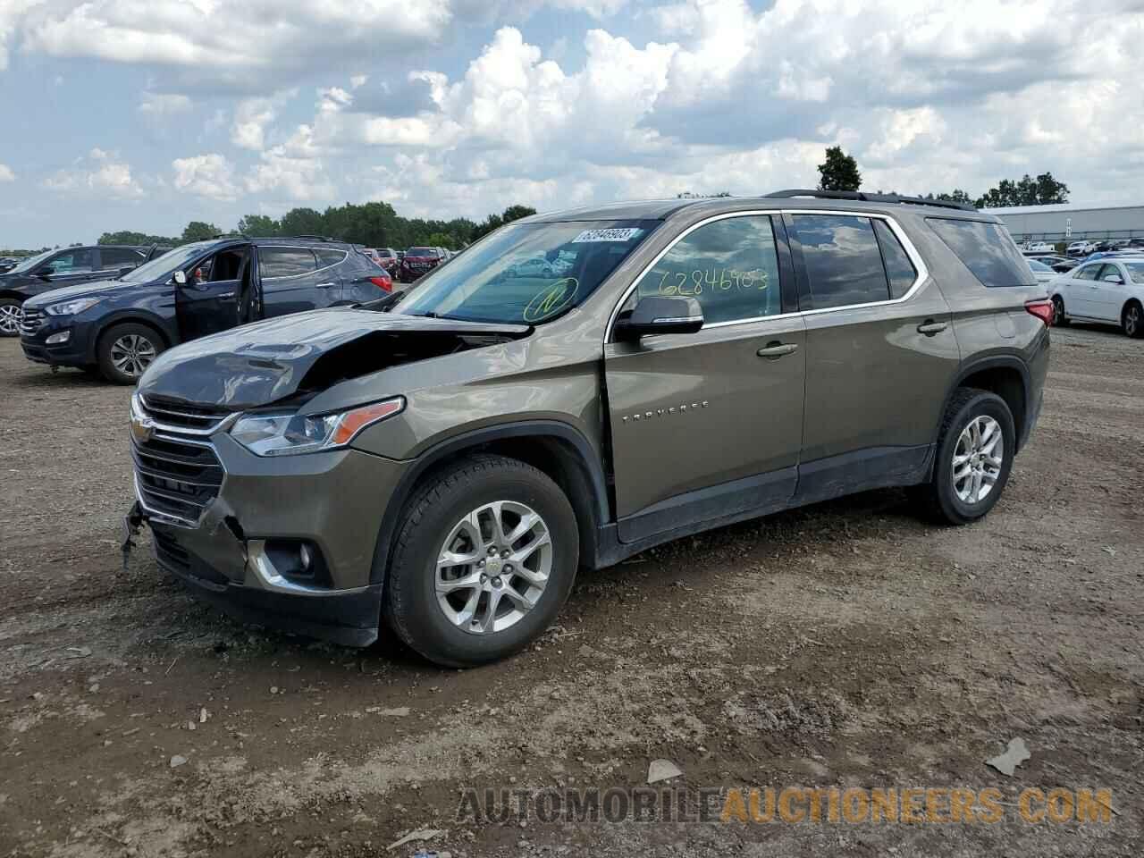 1GNEVGKW8LJ122533 CHEVROLET TRAVERSE 2020