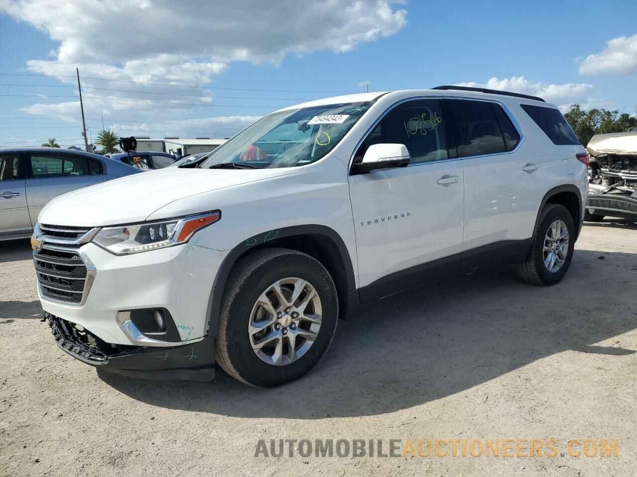 1GNEVGKW8LJ148274 CHEVROLET TRAVERSE 2020