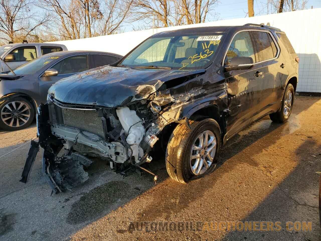 1GNEVGKW8LJ162563 CHEVROLET TRAVERSE 2020