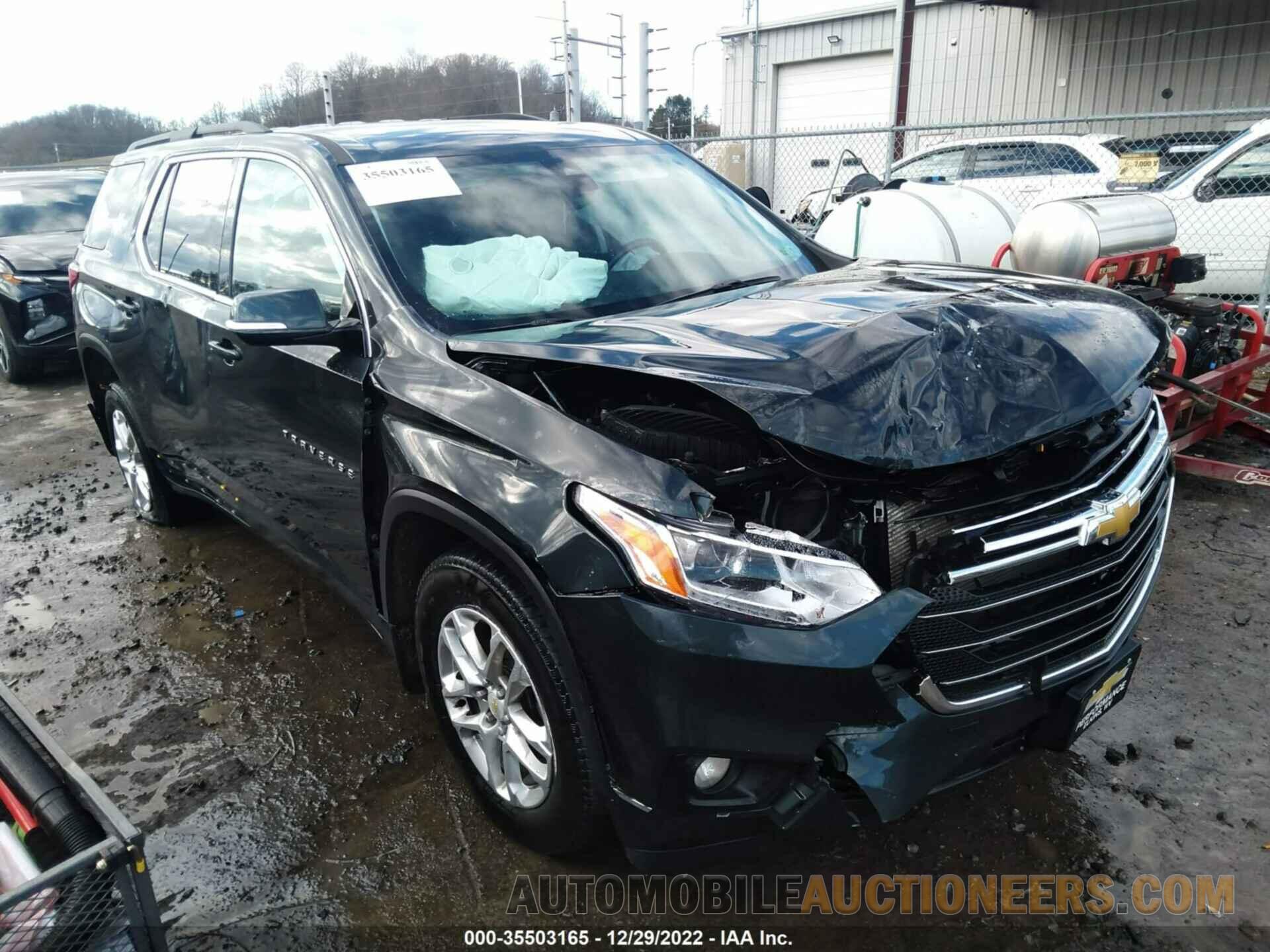 1GNEVGKW8LJ173398 CHEVROLET TRAVERSE 2020