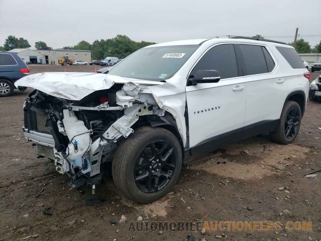 1GNEVGKW8LJ206058 CHEVROLET TRAVERSE 2020