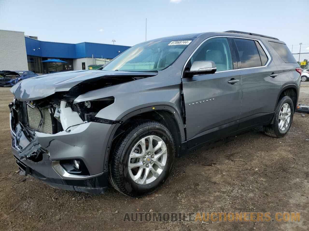 1GNEVGKW8LJ225631 CHEVROLET TRAVERSE 2020