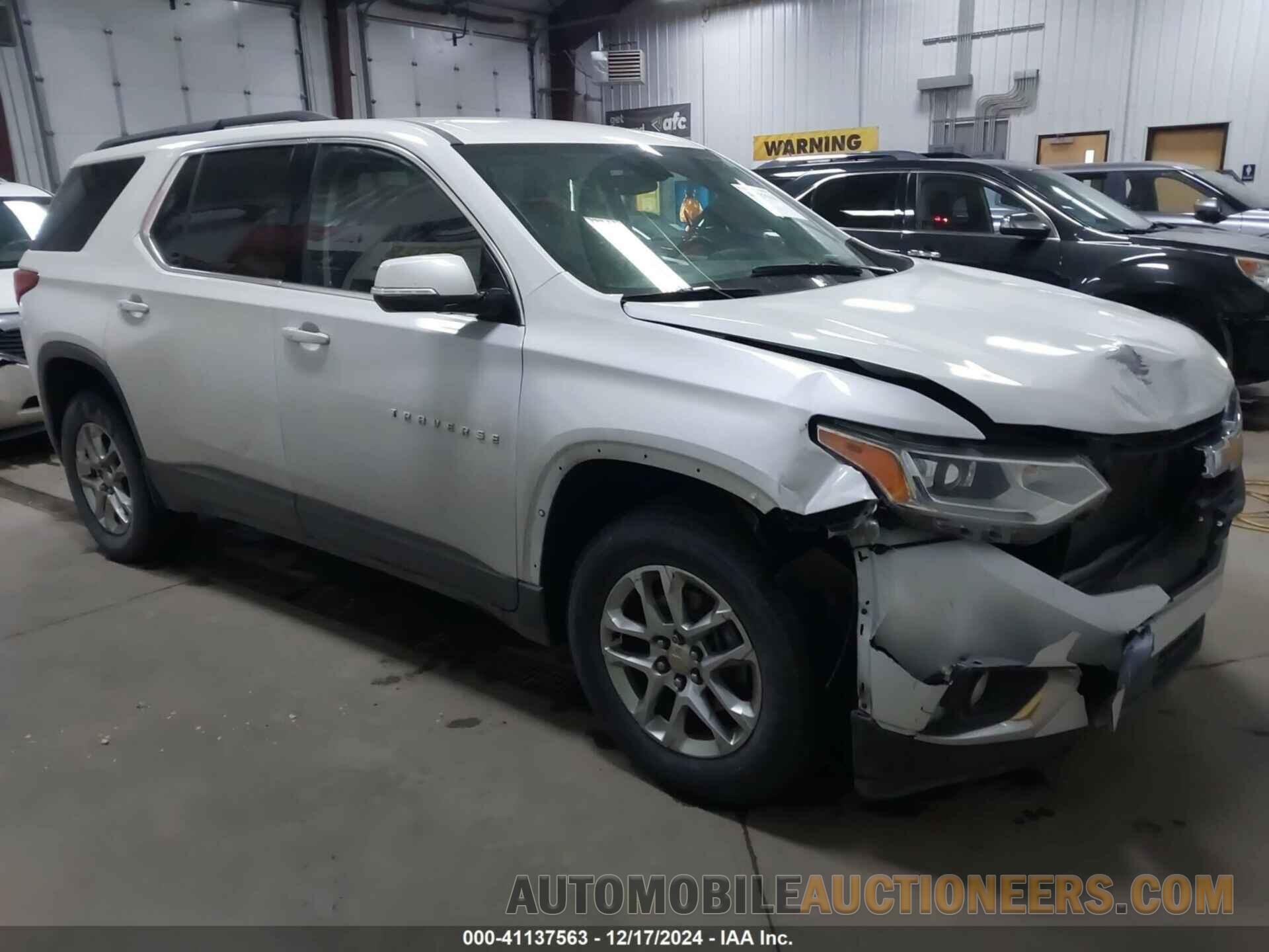 1GNEVGKW8LJ230702 CHEVROLET TRAVERSE 2020