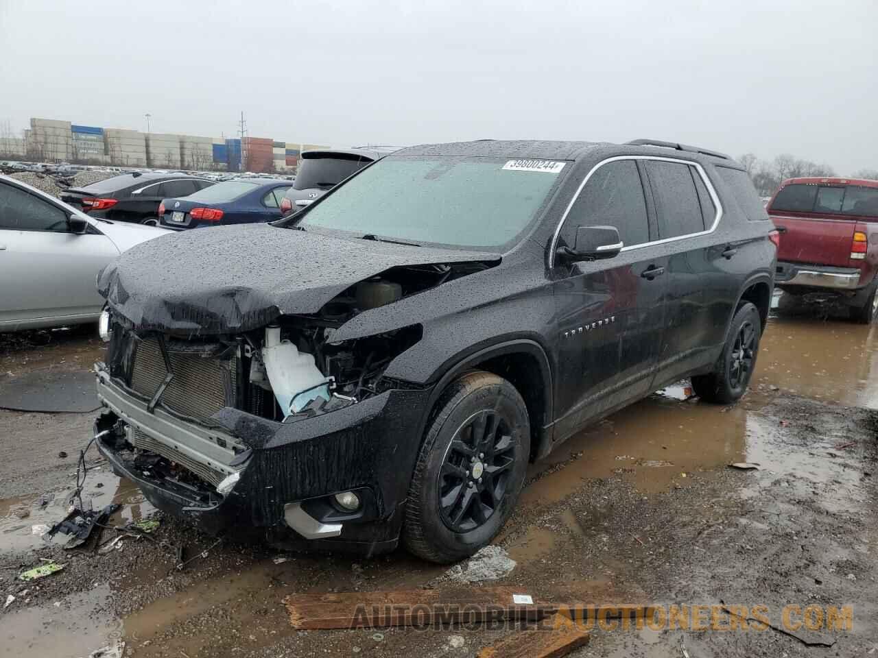 1GNEVGKW8LJ257351 CHEVROLET TRAVERSE 2020