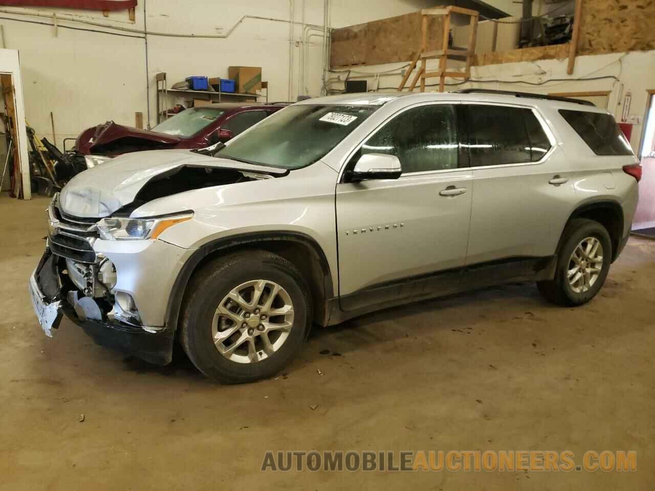 1GNEVGKW8LJ298420 CHEVROLET TRAVERSE 2020