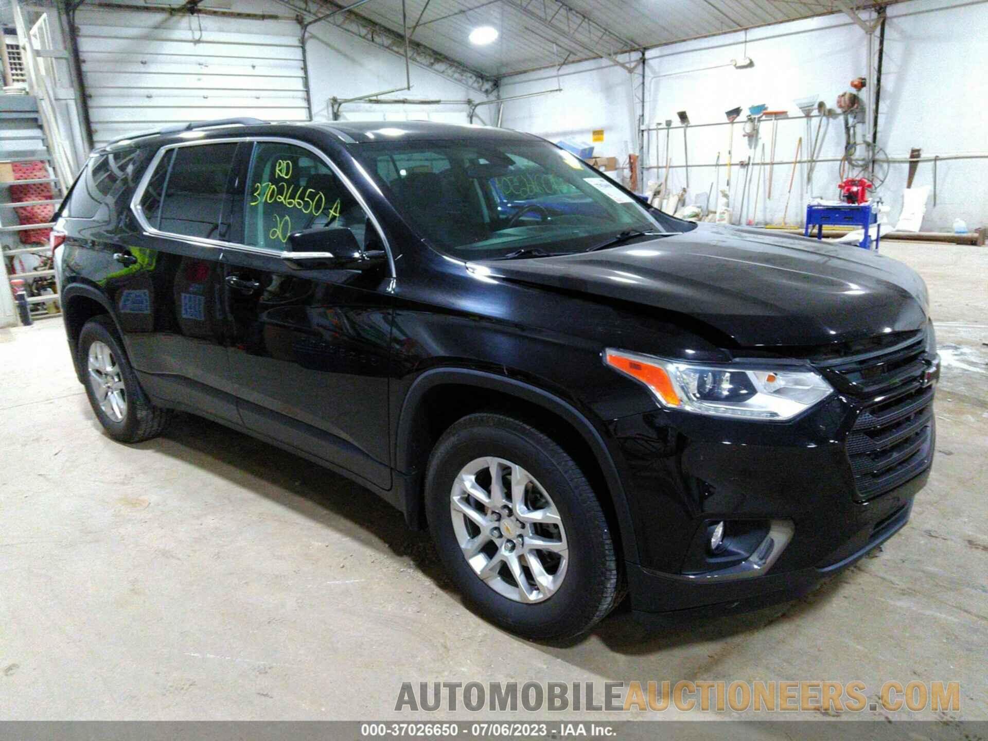 1GNEVGKW8LJ299843 CHEVROLET TRAVERSE 2020