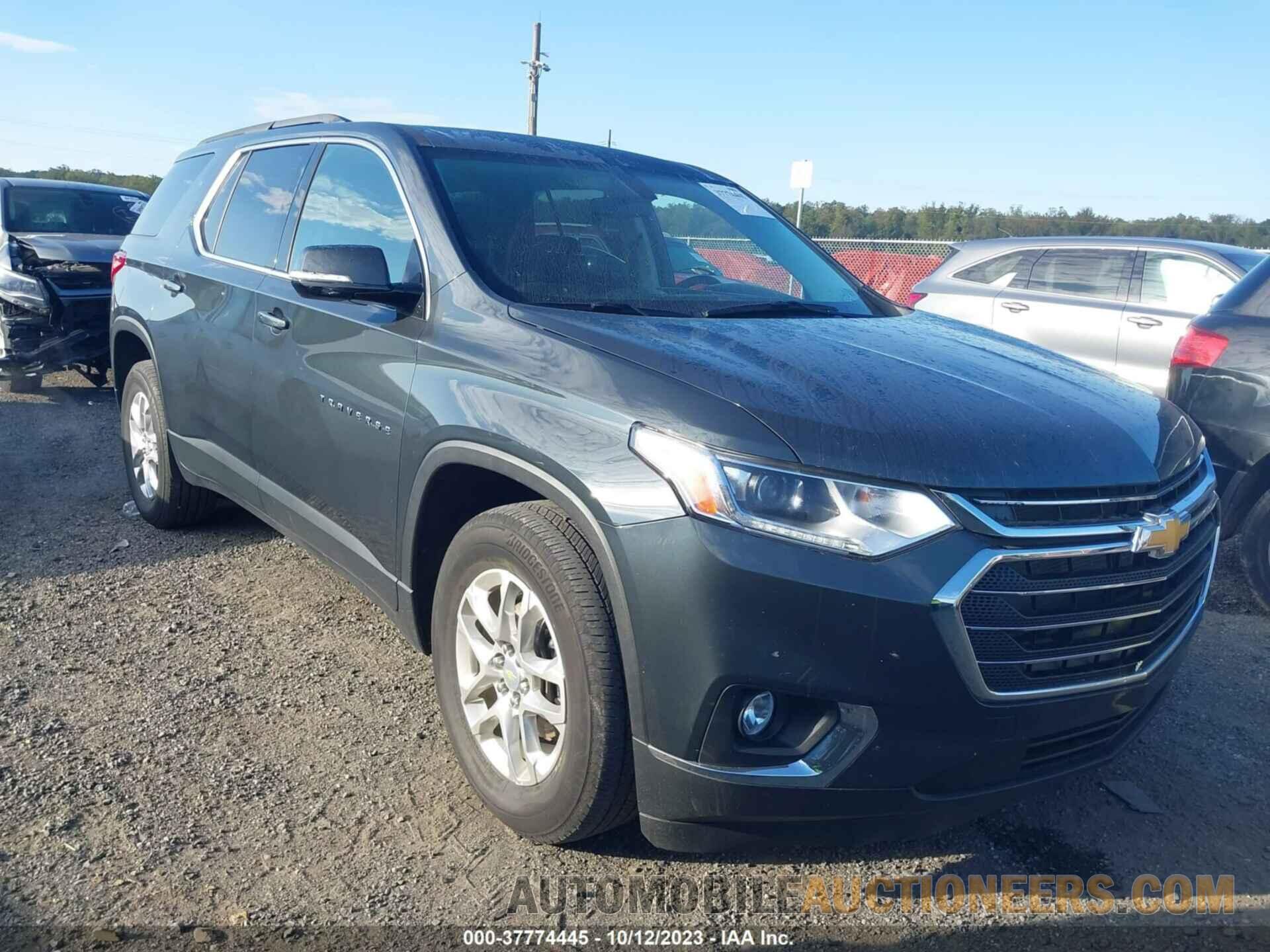 1GNEVGKW8LJ300750 CHEVROLET TRAVERSE 2020