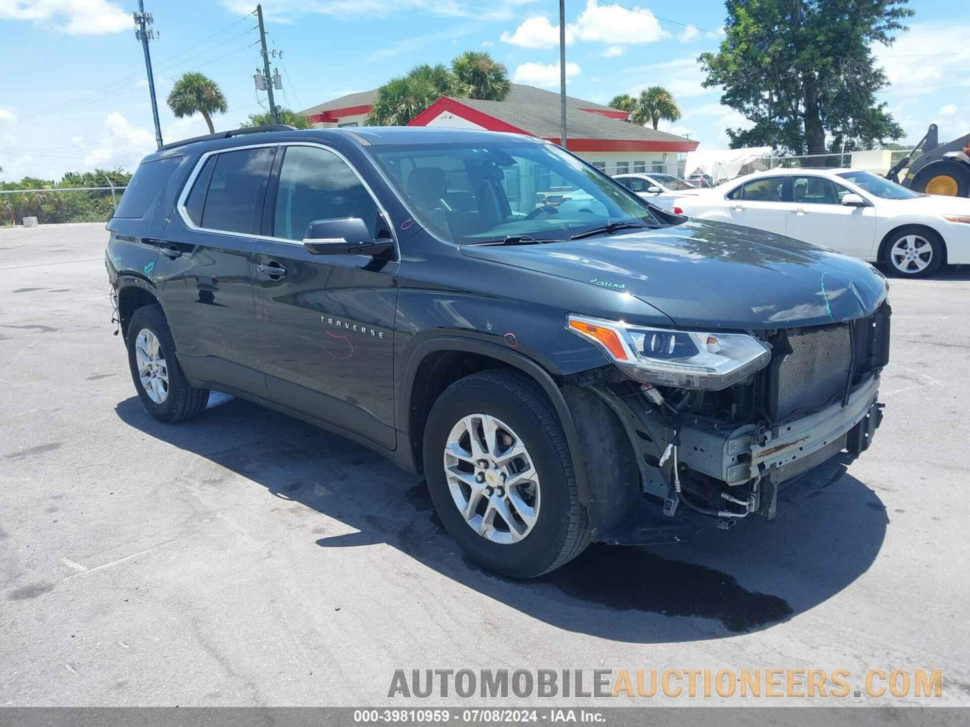 1GNEVGKW8LJ302367 CHEVROLET TRAVERSE 2020