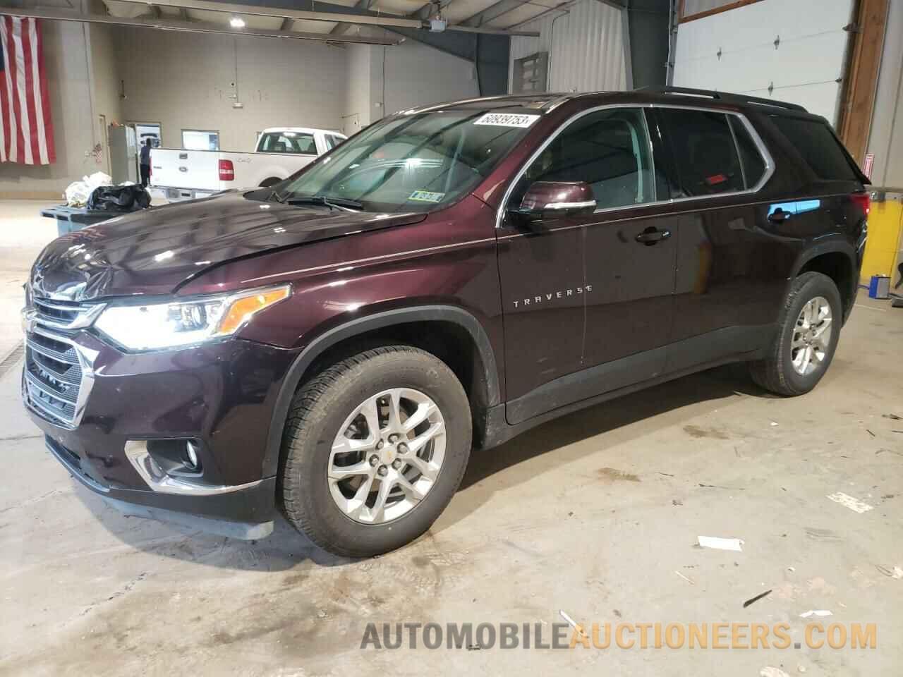 1GNEVGKW8LJ317189 CHEVROLET TRAVERSE 2020