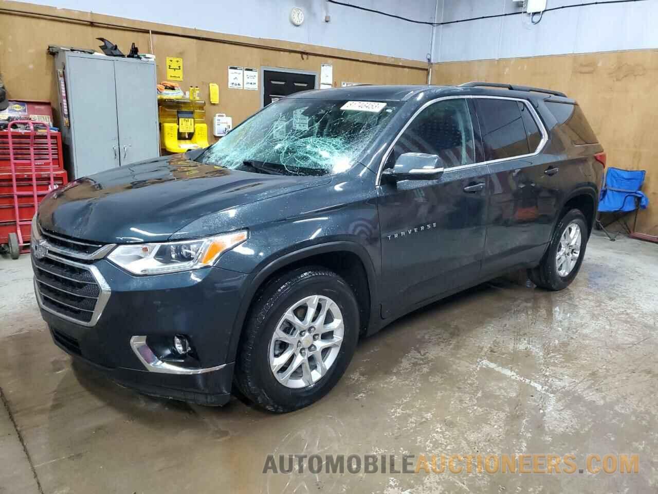 1GNEVGKW8LJ321484 CHEVROLET TRAVERSE 2020