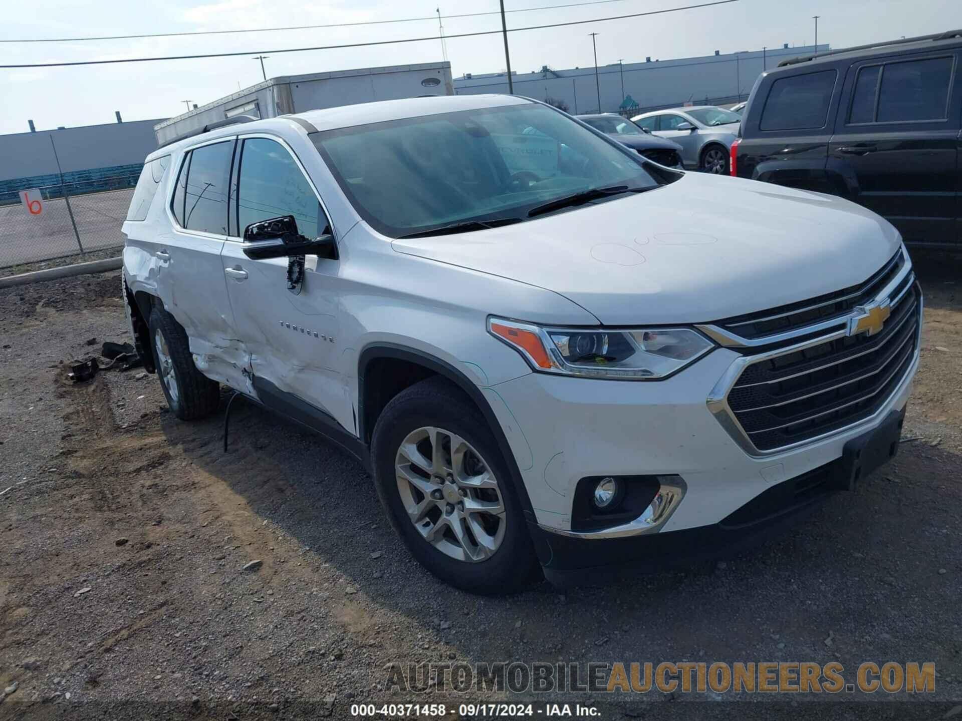 1GNEVGKW8LJ326636 CHEVROLET TRAVERSE 2020