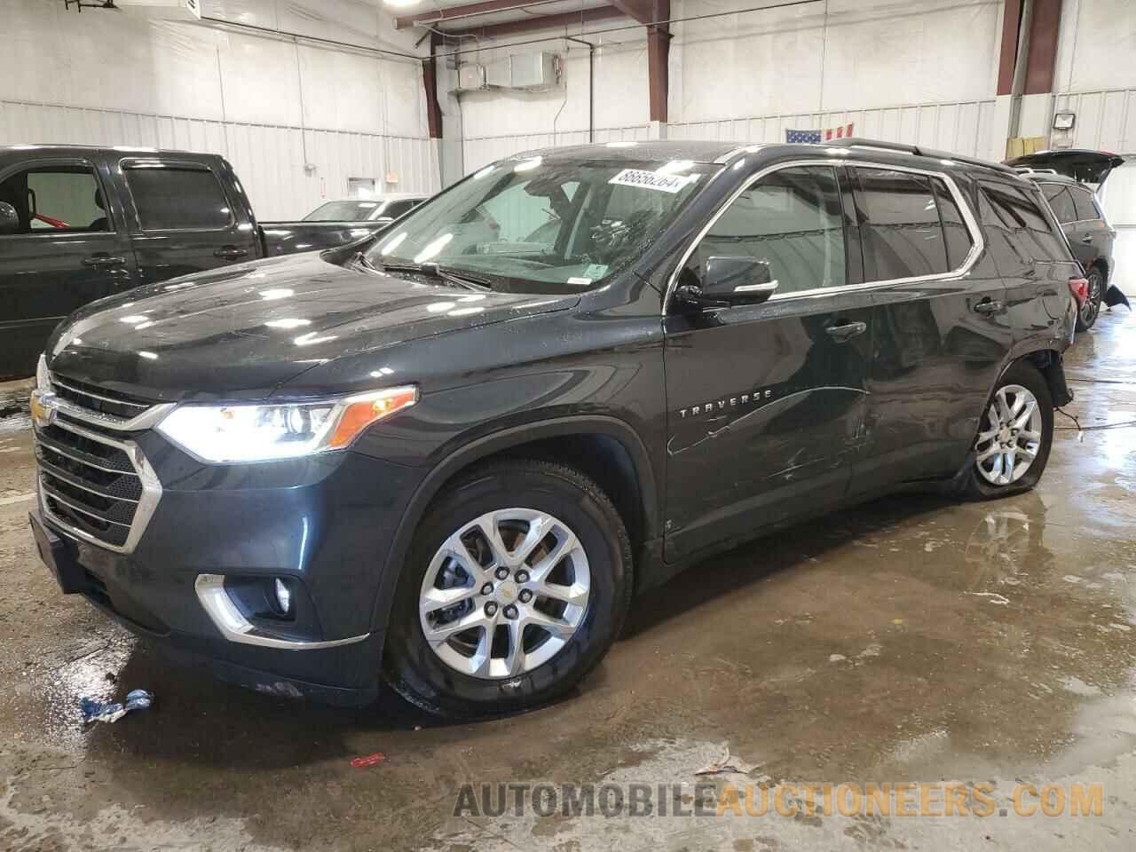 1GNEVGKW8MJ103840 CHEVROLET TRAVERSE 2021