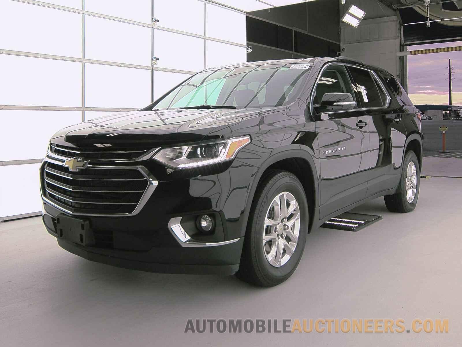 1GNEVGKW8MJ106334 Chevrolet Traverse 2021