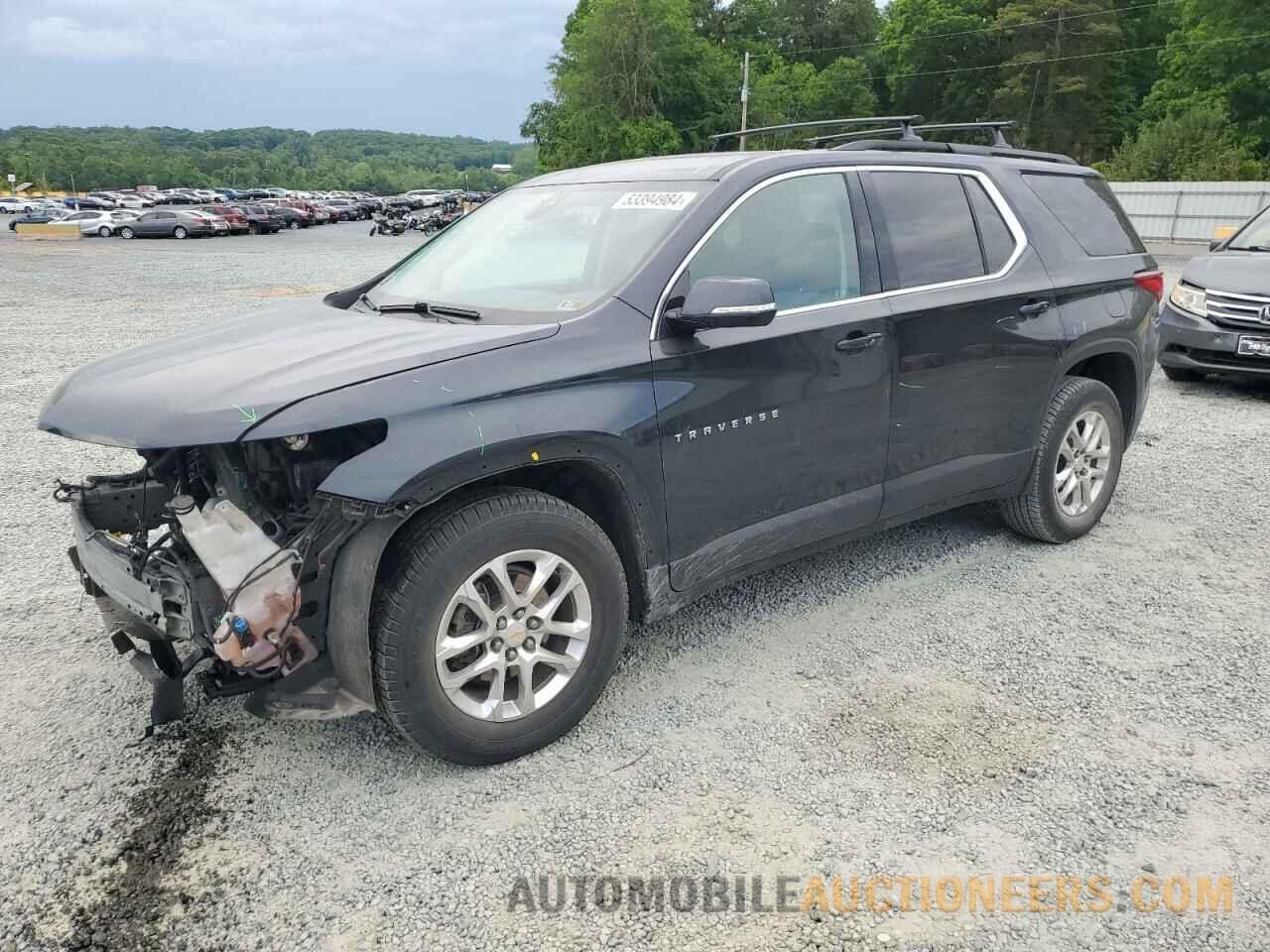 1GNEVGKW8MJ108312 CHEVROLET TRAVERSE 2021