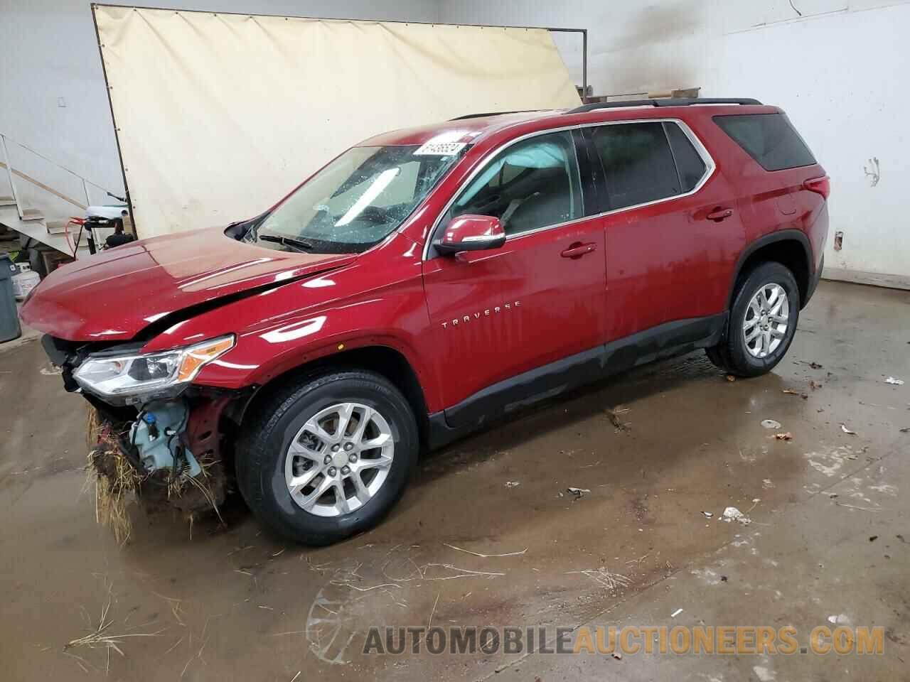 1GNEVGKW8MJ122534 CHEVROLET TRAVERSE 2021