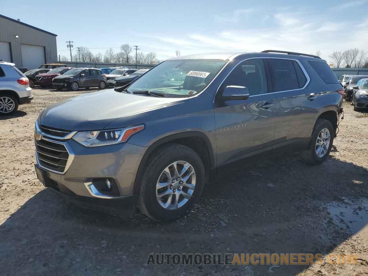 1GNEVGKW8MJ132433 CHEVROLET TRAVERSE 2021