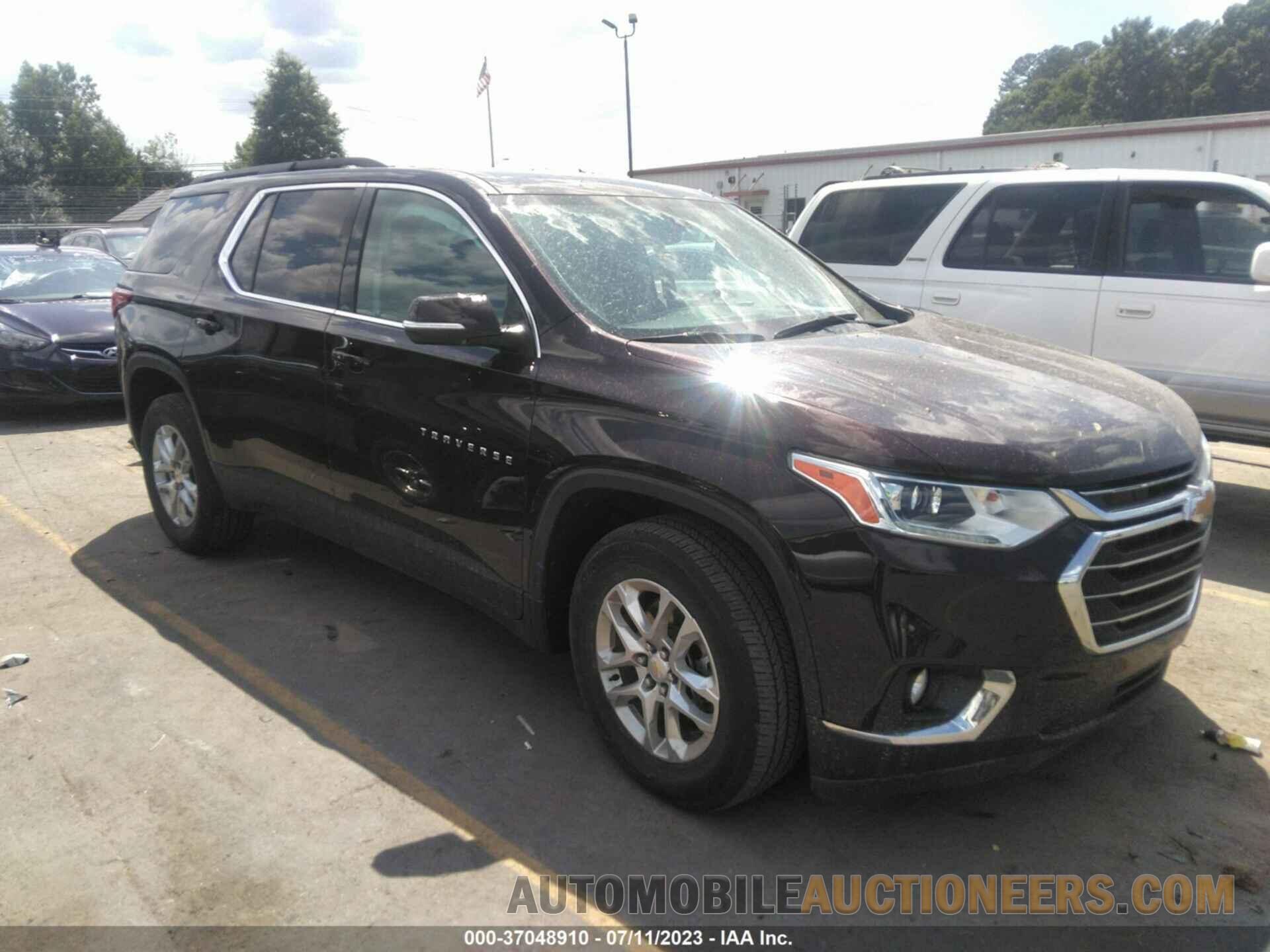 1GNEVGKW8MJ133095 CHEVROLET TRAVERSE 2021