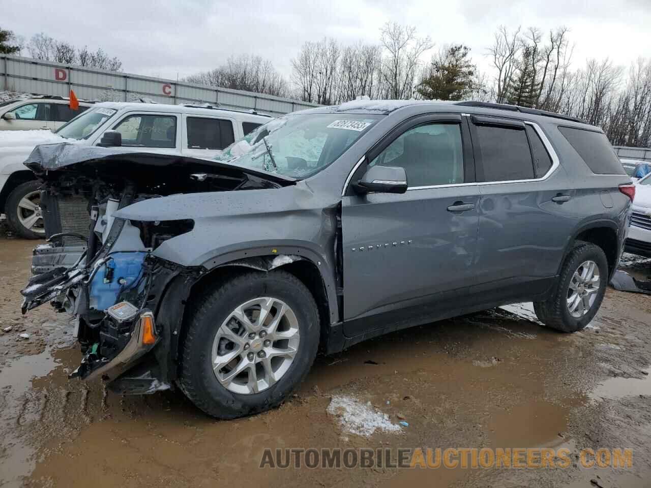 1GNEVGKW8MJ229972 CHEVROLET TRAVERSE 2021