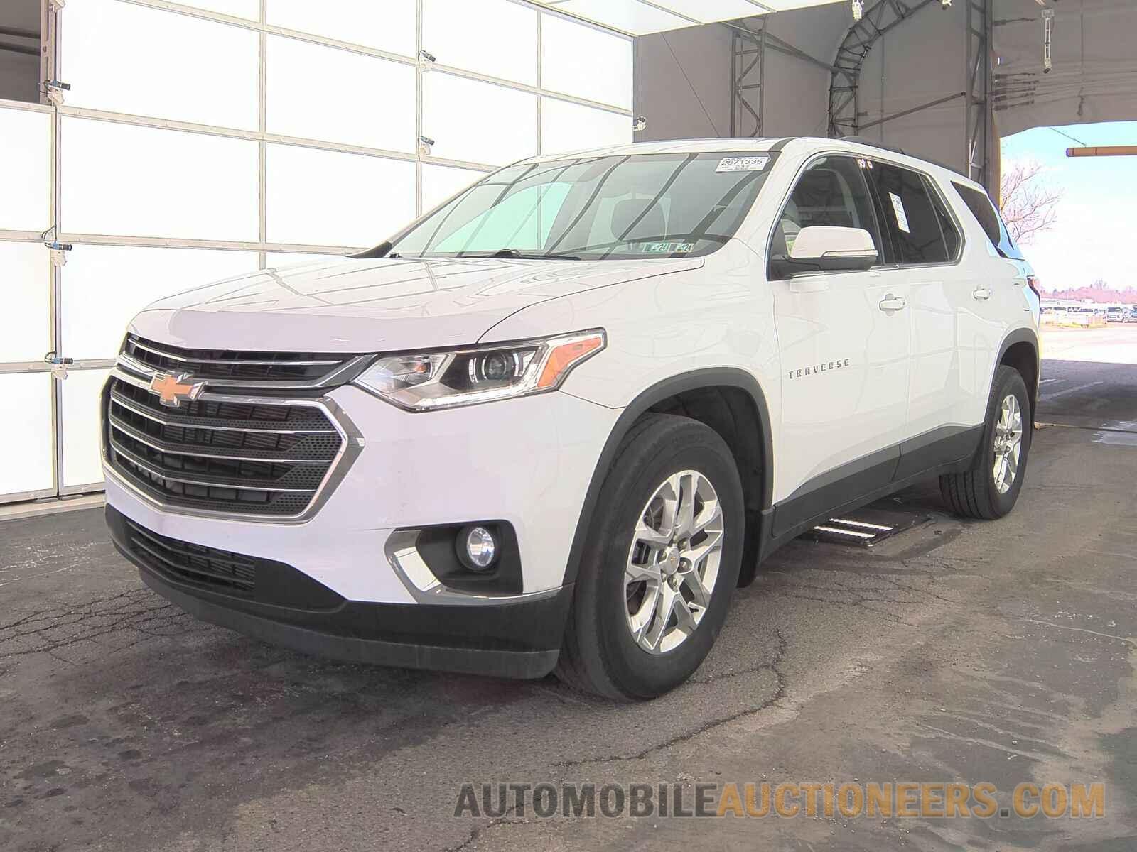 1GNEVGKW8MJ230720 Chevrolet Traverse 2021