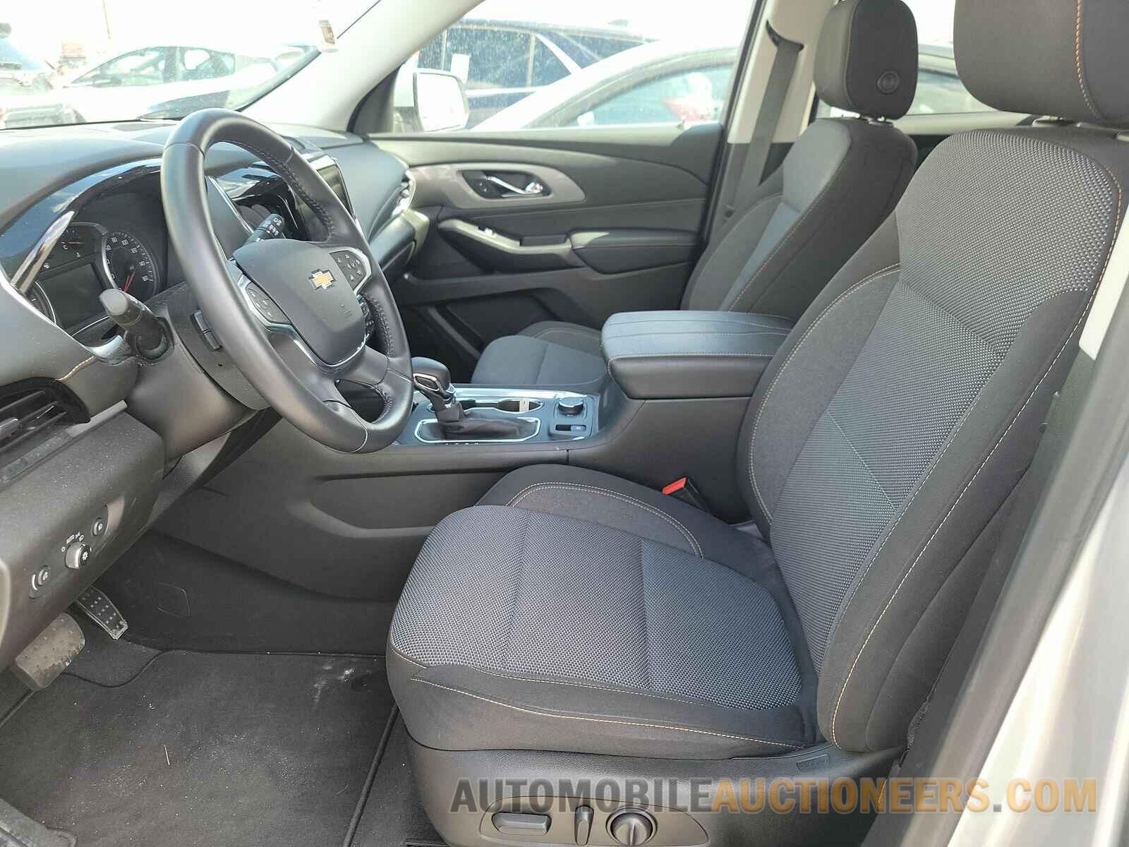 1GNEVGKW8MJ230880 Chevrolet Traverse 2021