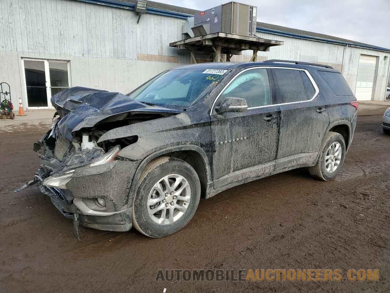 1GNEVGKW8MJ253074 CHEVROLET TRAVERSE 2021