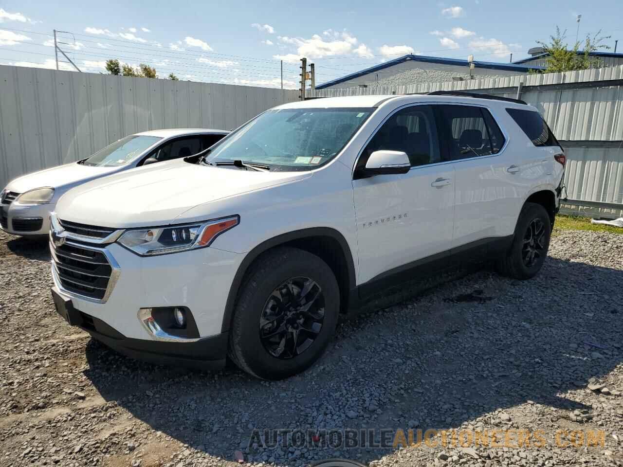 1GNEVGKW8MJ257464 CHEVROLET TRAVERSE 2021