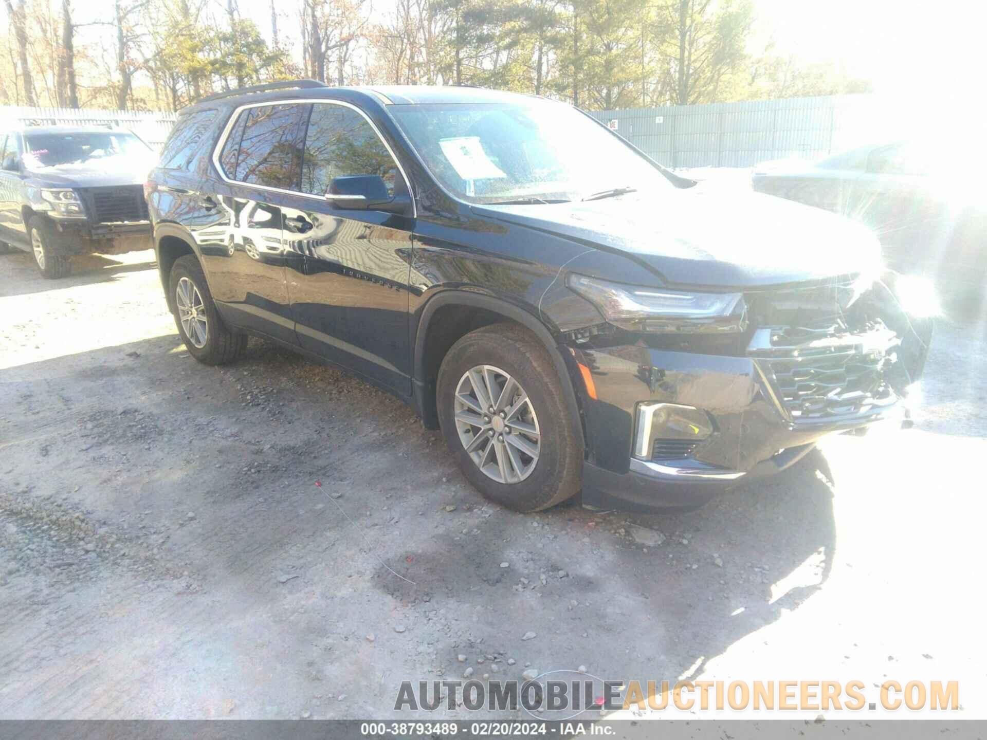 1GNEVGKW8NJ192648 CHEVROLET TRAVERSE 2022