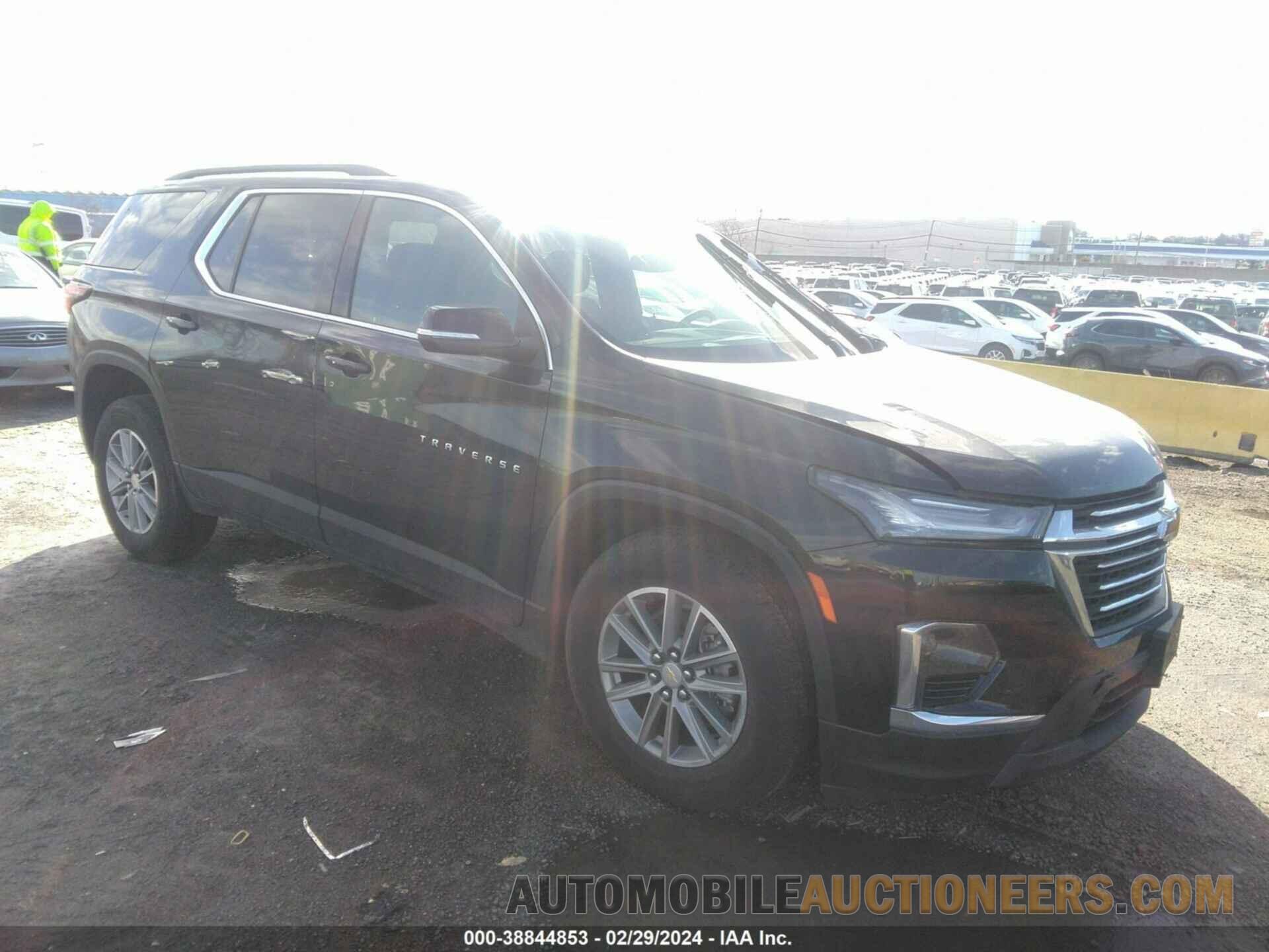 1GNEVGKW8PJ111683 CHEVROLET TRAVERSE 2023