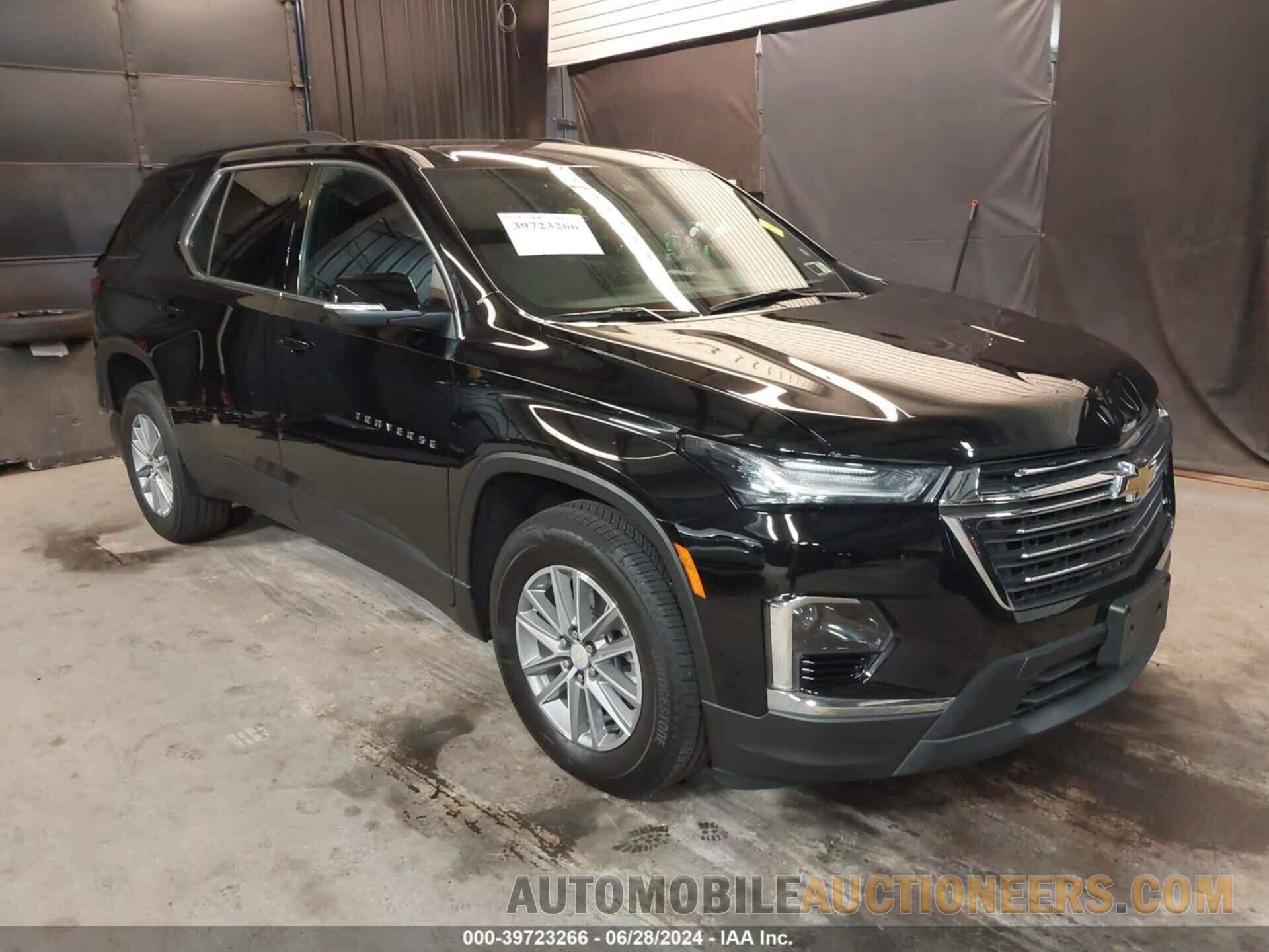 1GNEVGKW8PJ125101 CHEVROLET TRAVERSE 2023