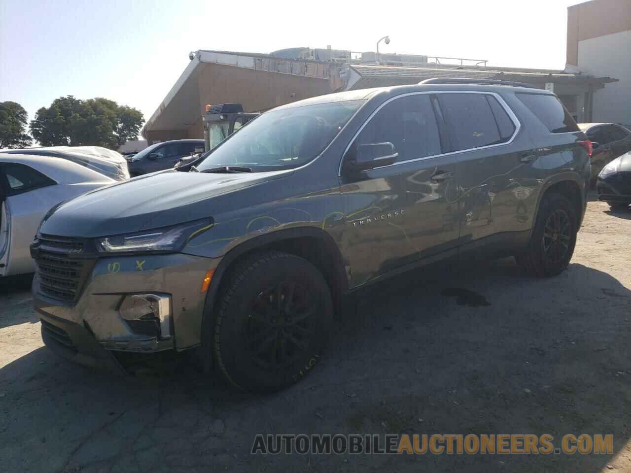 1GNEVGKW8PJ130945 CHEVROLET TRAVERSE 2023