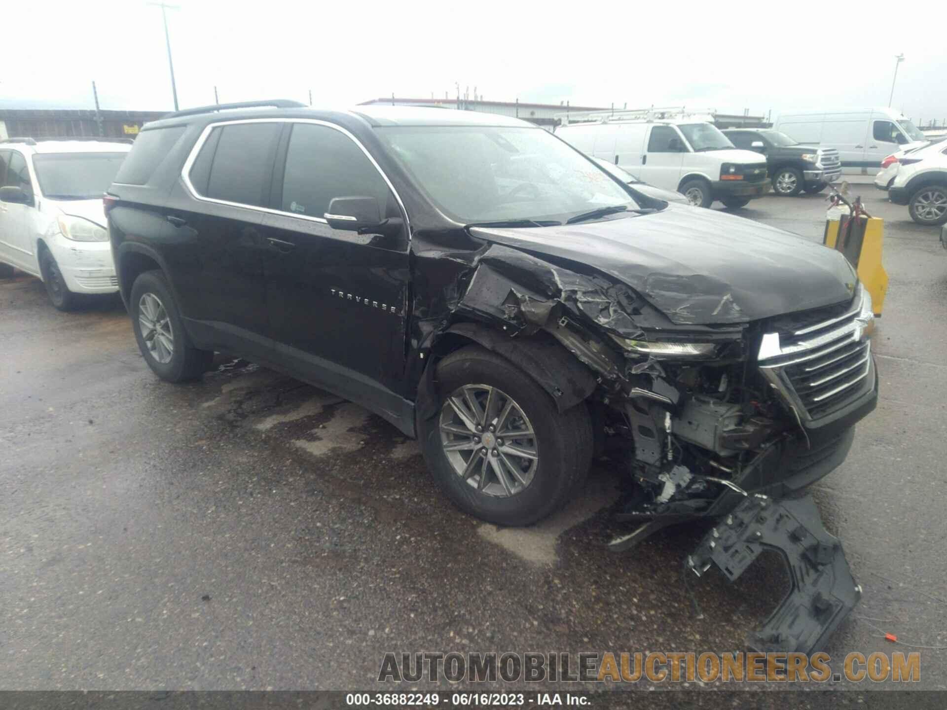 1GNEVGKW8PJ138401 CHEVROLET TRAVERSE 2023