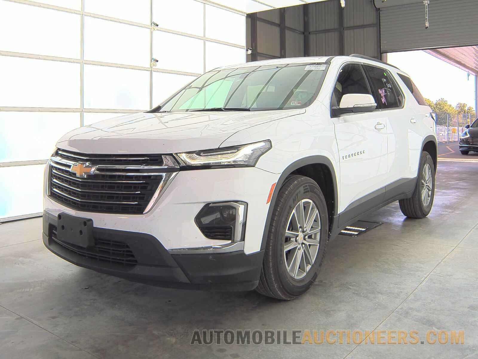 1GNEVGKW8PJ148491 Chevrolet Traverse 2023