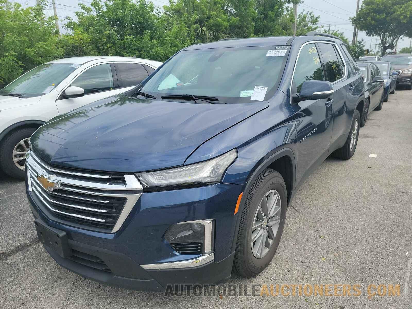 1GNEVGKW8PJ149768 Chevrolet Traverse 2023