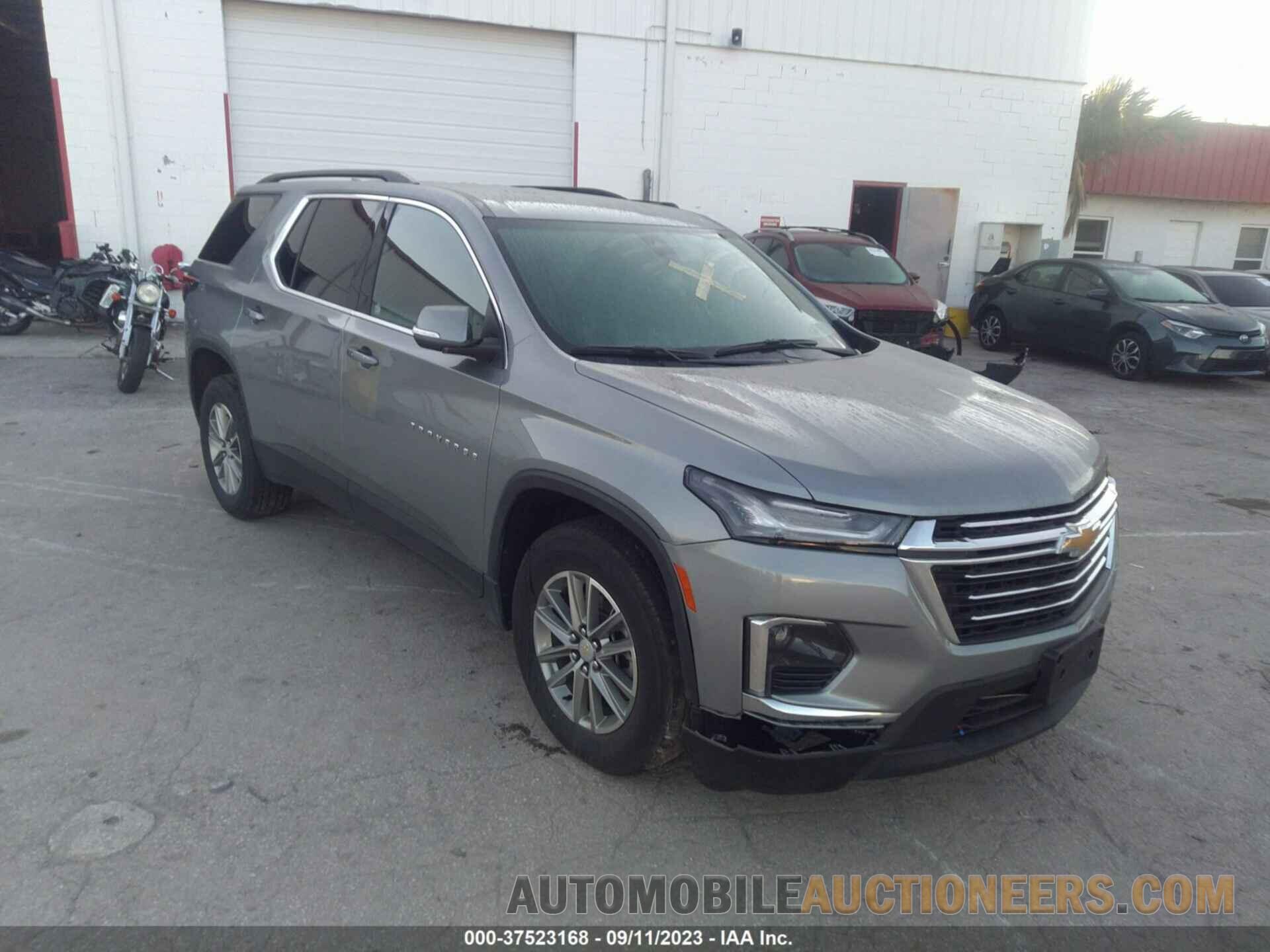 1GNEVGKW8PJ162309 CHEVROLET TRAVERSE 2023