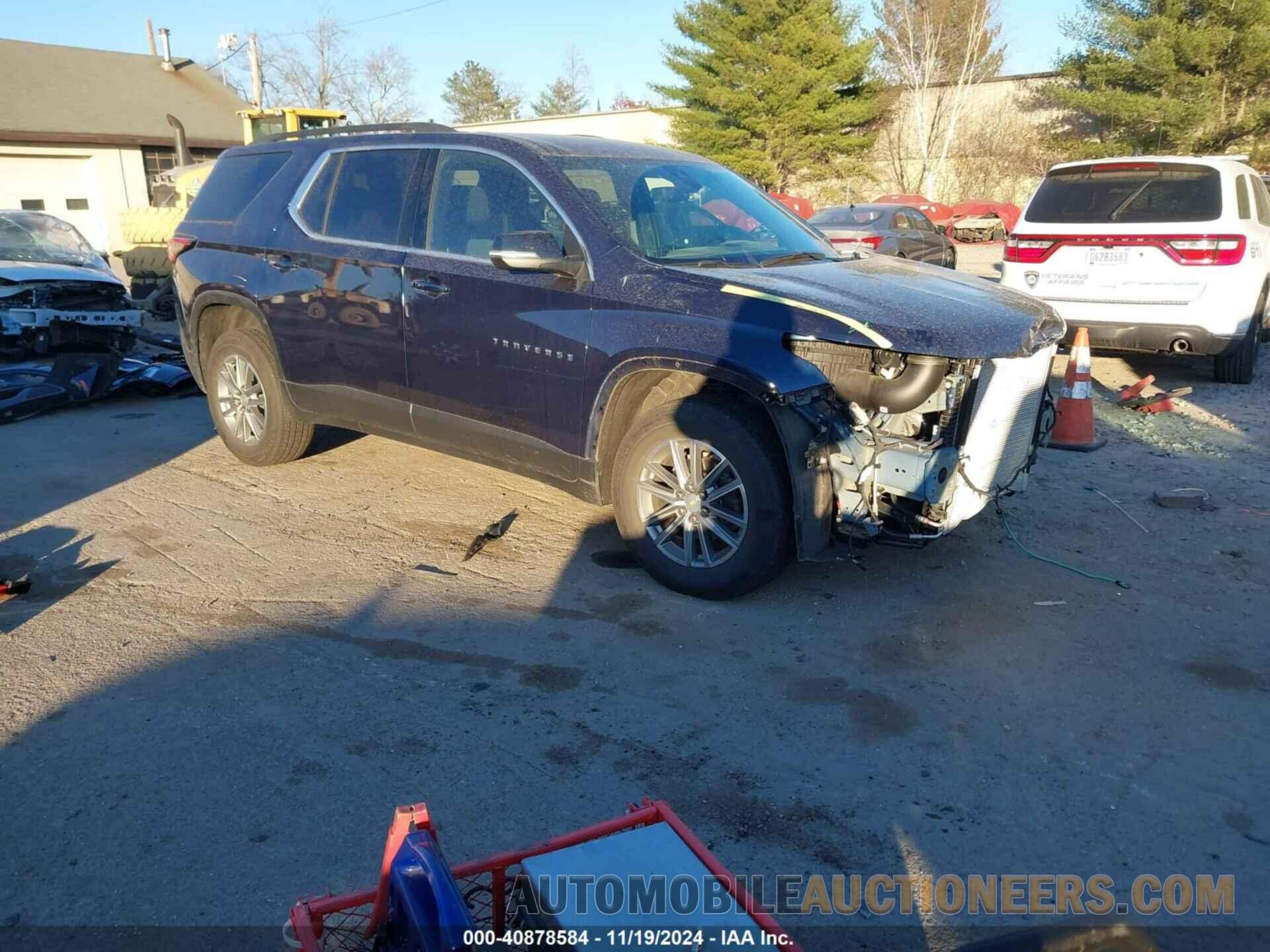 1GNEVGKW8PJ190210 CHEVROLET TRAVERSE 2023