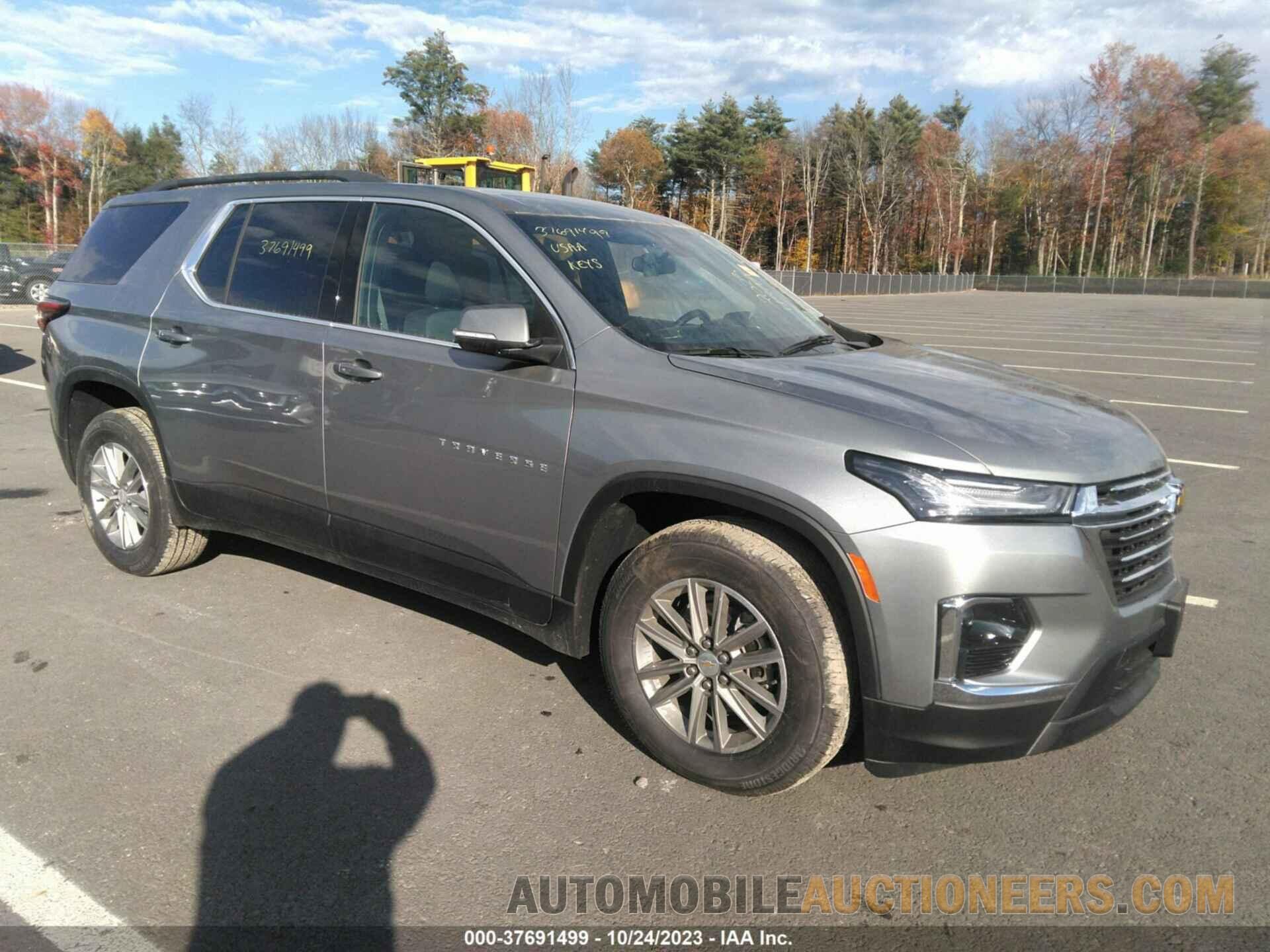 1GNEVGKW8PJ204705 CHEVROLET TRAVERSE 2023