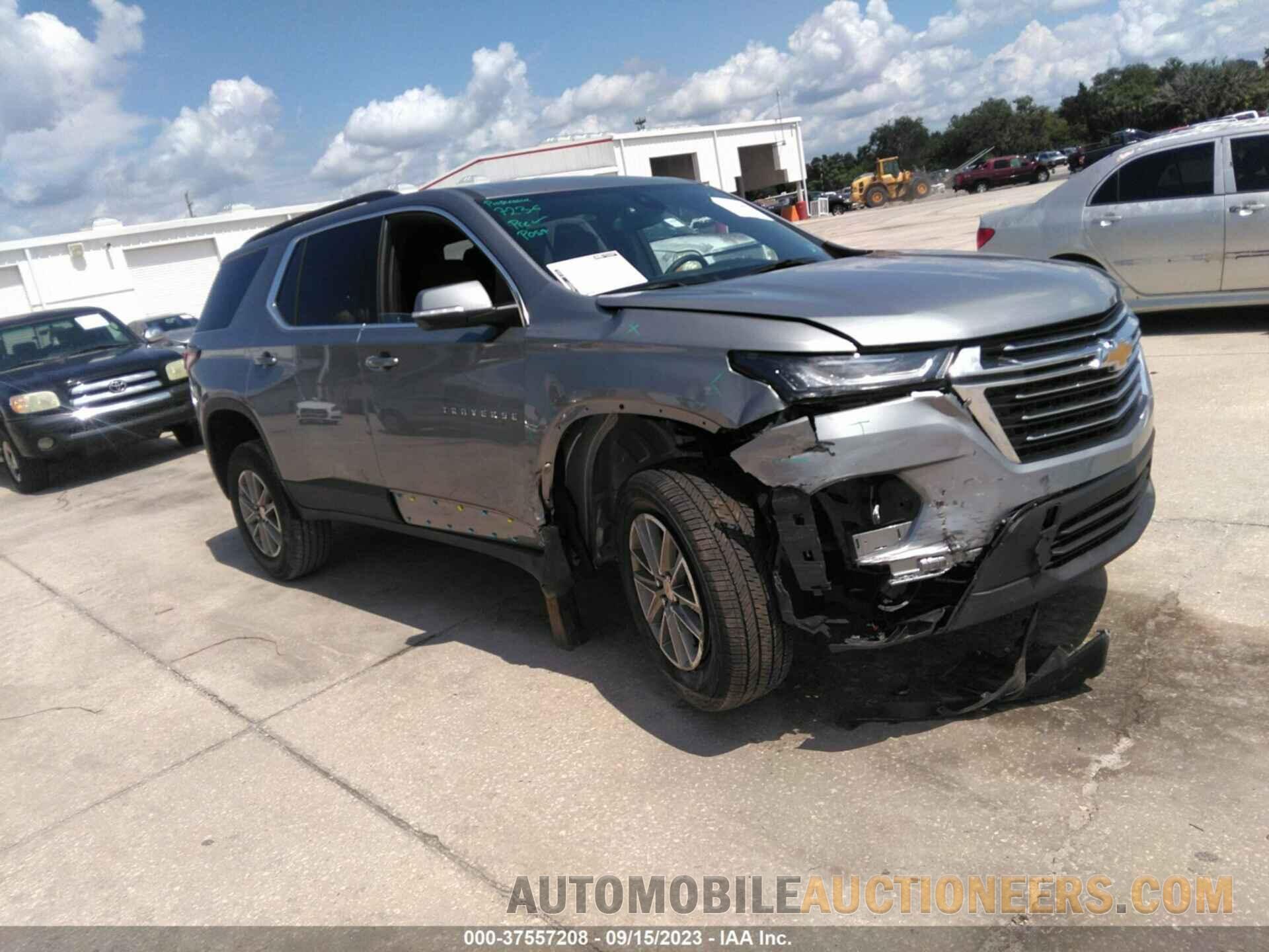 1GNEVGKW8PJ245707 CHEVROLET TRAVERSE 2023