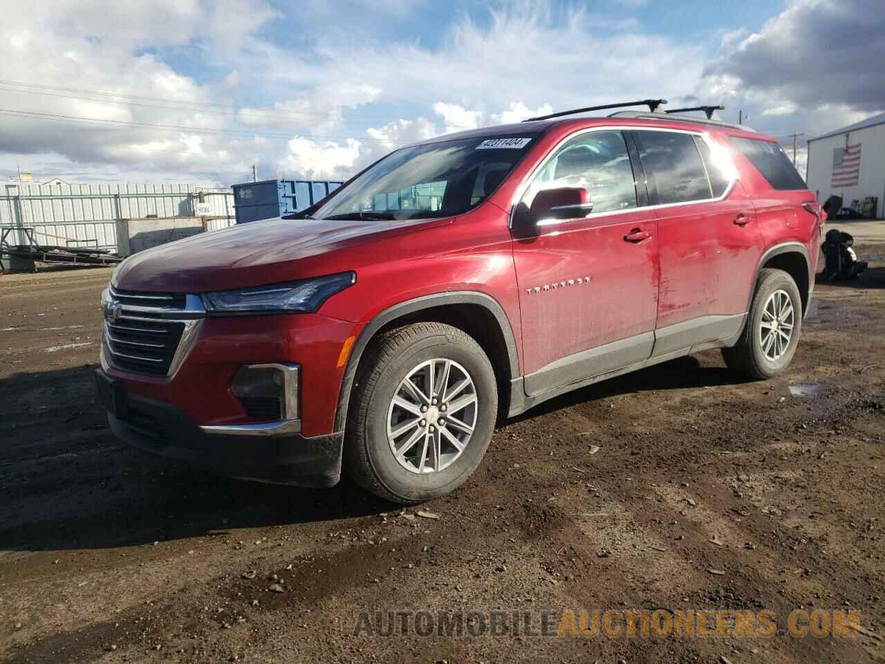 1GNEVGKW8PJ256593 CHEVROLET TRAVERSE 2023