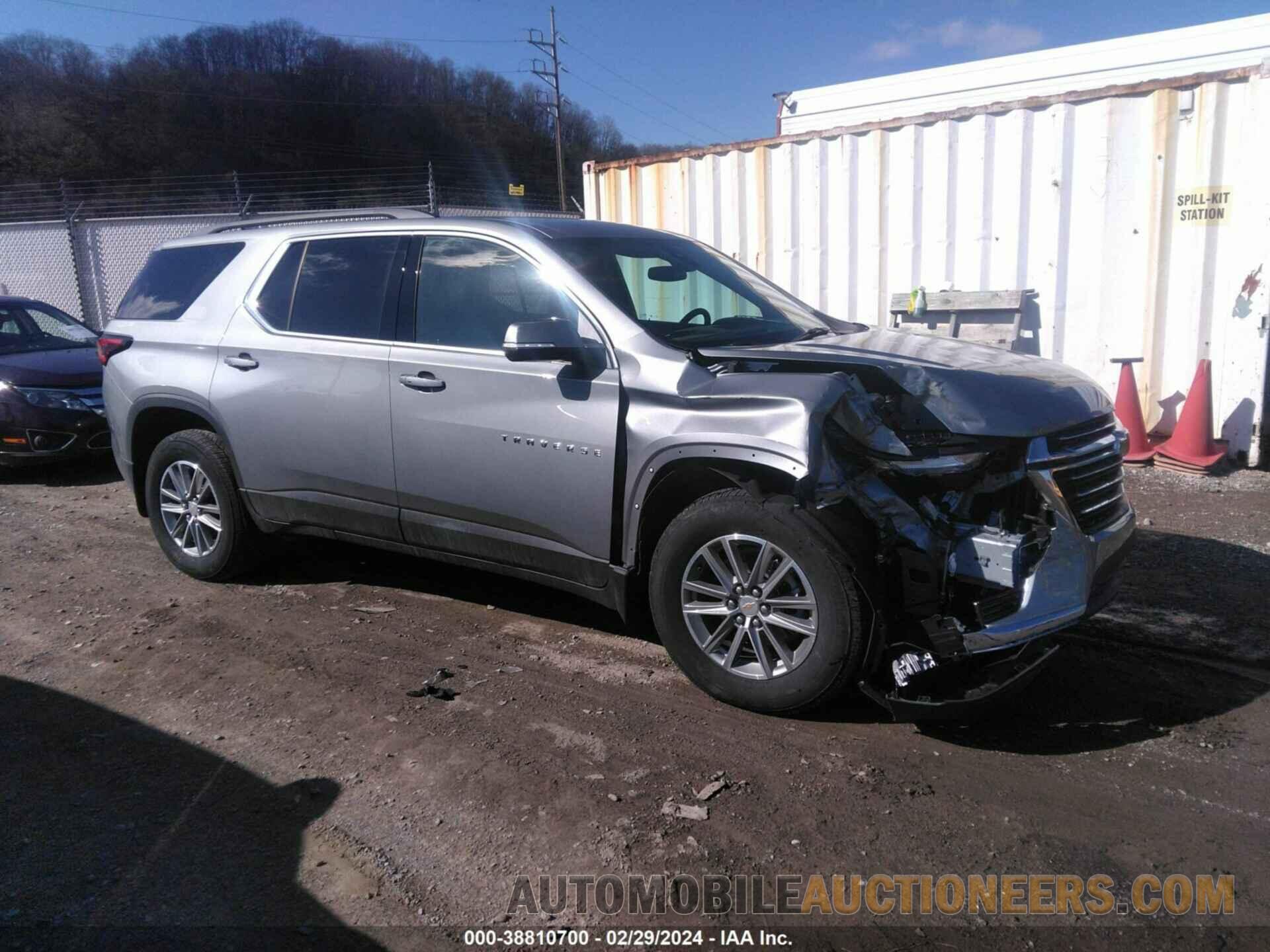 1GNEVGKW8PJ262801 CHEVROLET TRAVERSE 2023