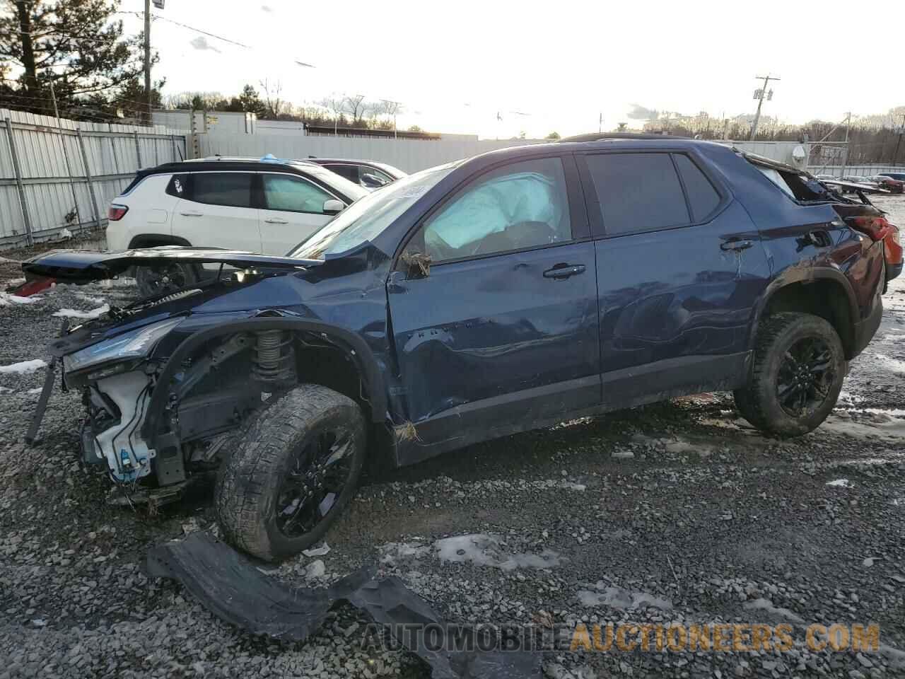 1GNEVGKW8PJ281669 CHEVROLET TRAVERSE 2023