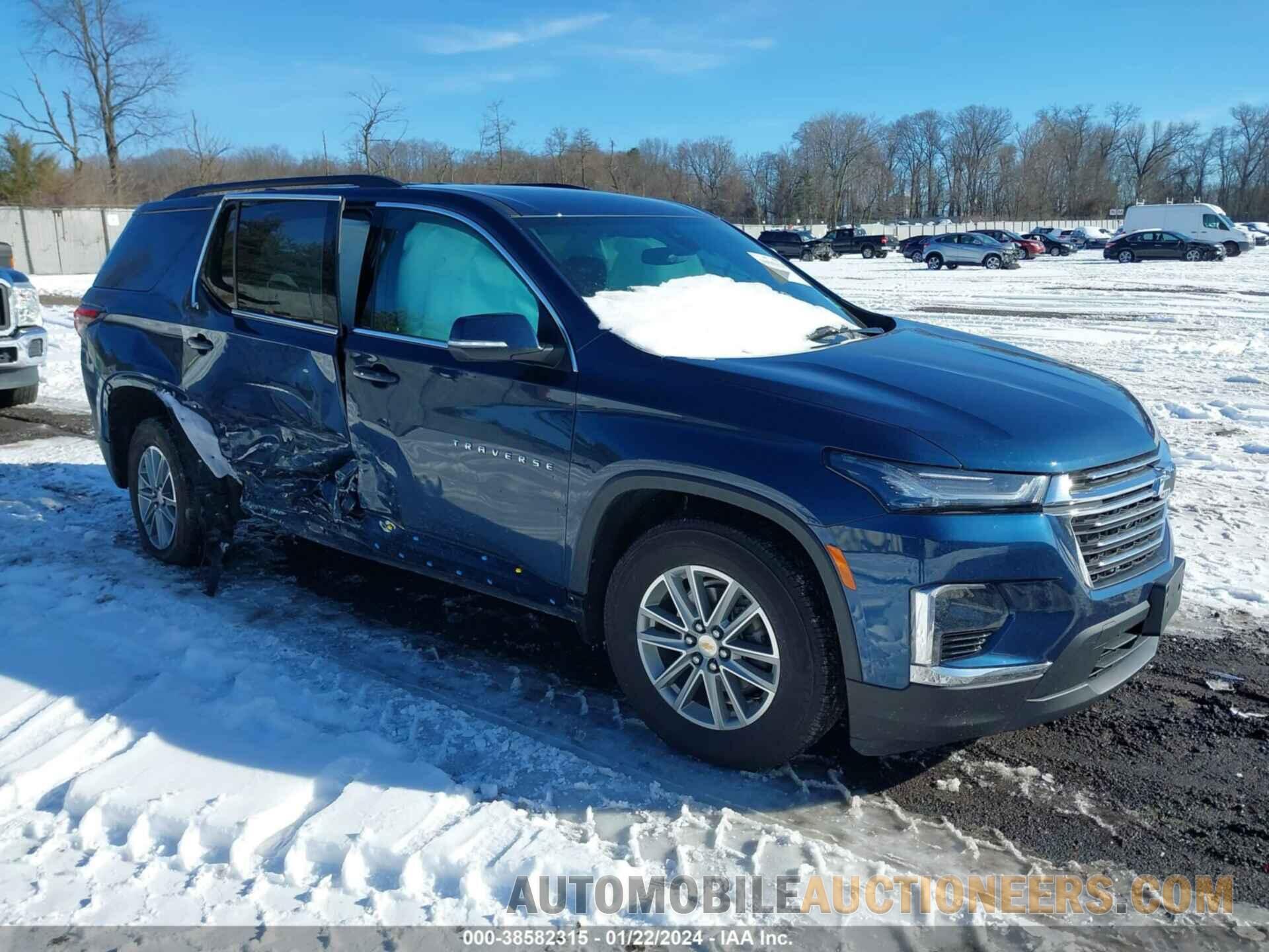 1GNEVGKW8PJ298083 CHEVROLET TRAVERSE 2023