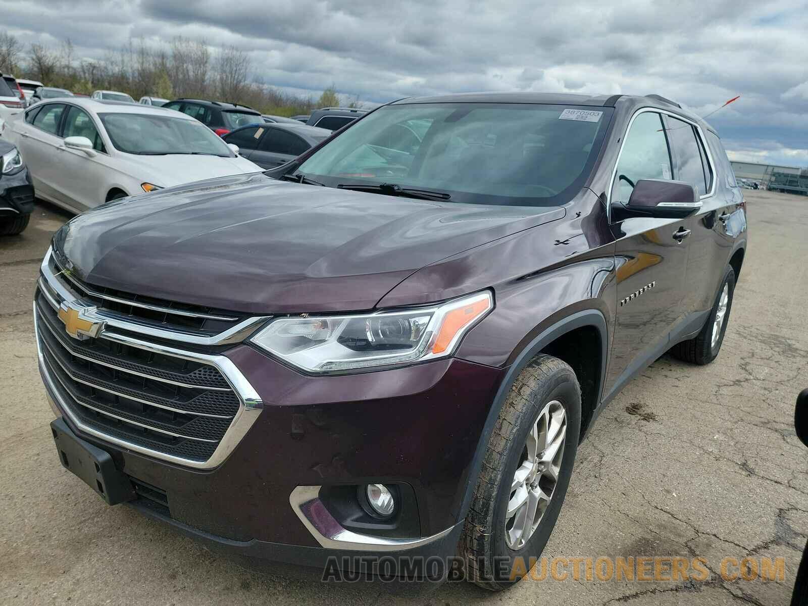 1GNEVGKW9JJ129343 Chevrolet Traverse 2018